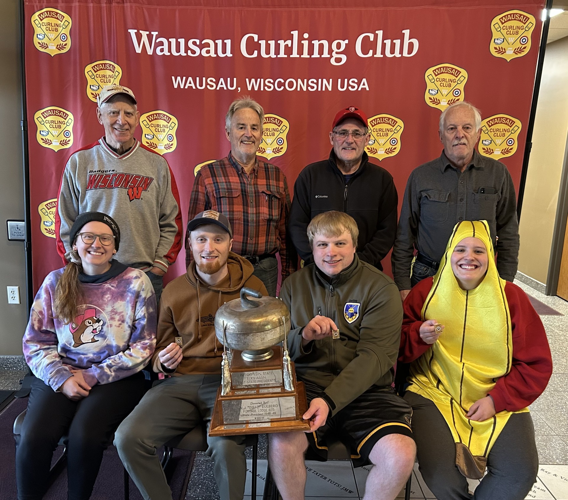 2025 Elks Bonspiel Results