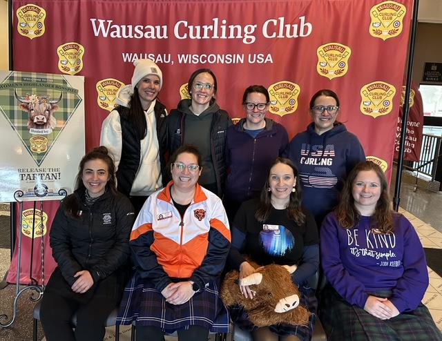 Highlanders Women's Bonspiel Results