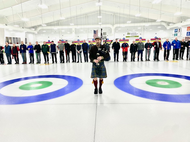 US Senior Men's National Championship Results